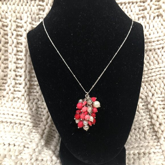Vera Bradley Jewelry - Vera Bradley colorful necklace 30" long